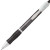Шариковая ручка с противоскользящим покрытием «SLIM» черный
