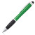 Шариковая ручка с внутренней подсветкой «HELIOS» зеленый