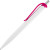 Ручка пластиковая шариковая «ANA» розовый