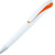 Ручка пластиковая шариковая «TOUCAN» оранжевый