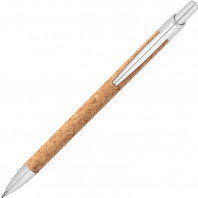 Шариковая ручка из пробки и алюминия «NATURA»