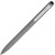 Алюминиевая шариковая ручка со стилусом «WASS TOUCH» темно-серый