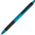 Шариковая ручка с металлической отделкой «CURL» голубой