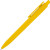 Шариковая ручка с зажимом для нанесения доминга «RIFE» желтый