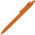 Шариковая ручка с зажимом для нанесения доминга «RIFE» оранжевый