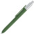 Ручка пластиковая шариковая «KIWU CHROME» зеленый