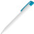 Ручка пластиковая шариковая «KISO» голубой