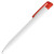 Ручка пластиковая шариковая «KISO» красный