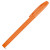 Ручка пластиковая шариковая «LEVI» оранжевый