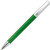 Шариковая ручка с зажимом из металла «ELBE» зеленый