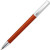 Шариковая ручка с зажимом из металла «ELBE» темно-оранжевый