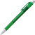 Шариковая ручка с противоскользящим покрытием «REMEY» зеленый