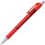 Шариковая ручка с противоскользящим покрытием «REMEY» красный