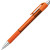 Шариковая ручка с противоскользящим покрытием «REMEY» оранжевый