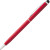 Алюминиевая шариковая ручка «ZOE» красный