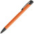 Алюминиевая шариковая ручка «POPPINS» оранжевый