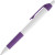 Шариковая ручка с противоскользящим покрытием «AERO» пурпурный