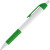 Шариковая ручка с противоскользящим покрытием «AERO» зеленый