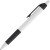 Шариковая ручка с противоскользящим покрытием «AERO» черный
