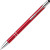 Алюминиевая шариковая ручка «GALBA» красный
