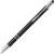 Алюминиевая шариковая ручка «GALBA» черный