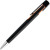 Шариковая ручка с металлической отделкой «BRIGT» оранжевый