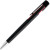 Шариковая ручка с металлической отделкой «BRIGT» красный