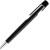 Шариковая ручка с металлической отделкой «BRIGT» серебристый матовый