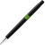 Шариковая ручка с металлической отделкой «BRIGT» светло-зеленый
