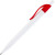 Ручка пластиковая шариковая «MARS» красный