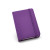 Блокнот карманного размера «BECKETT» пурпурный