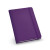Блокнот A5 «HEMINGWAY» пурпурный