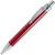 Ручка шариковая FUTURA, пластик/металл красный