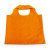 Складная сумка из полиэстера «FOLA» оранжевый