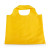 Складная сумка из полиэстера «FOLA» желтый