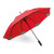 Зонт с автоматическим открытием «PULLA» красный