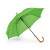 Зонт с автоматическим открытием «PATTI» светло-зеленый