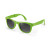 Складные солнцезащитные очки «ZAMBEZI» светло-зеленый