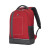 Рюкзак NEXT Tyon с отделением для ноутбука 16" красный/антрацит