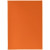 Обложка для паспорта Shall, красная оранжевый