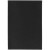 Обложка для паспорта Nubuk, черная черный