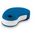 Стирательная резинка с защитным покрытием «SIZA» синий