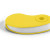 Стирательная резинка с защитным покрытием «SIZA» желтый