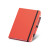 Подарочный набор «SHAW»: блокнот A5, шариковая ручка красный