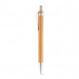 Набор из бамбука «GREENY»: ручка шариковая, механический карандаш