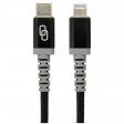 MFI-кабель с разъемами USB-C и Lightning «ADAPT»