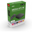 Медиаплеер  «MEDIA ATV 4K»