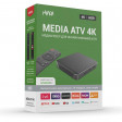 Медиаплеер  «MEDIA ATV 4K»