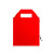 Складная сумка «BEIRA» красный