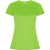 Спортивная футболка «Imola» женская лаймовый